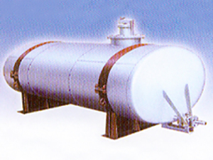 高位槽、計量罐、槽車、貯罐