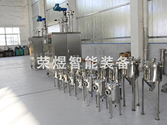 短程分子蒸餾設(shè)備使用要點(diǎn)須知